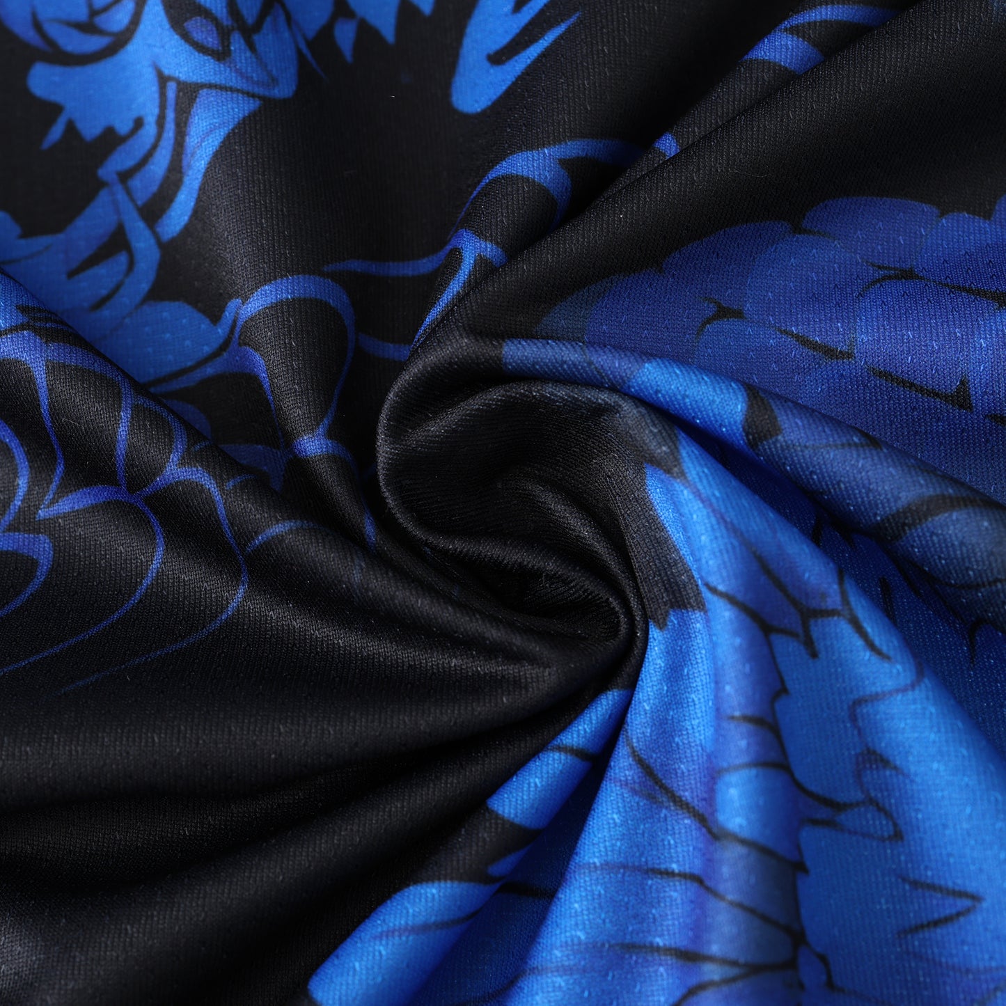 Japan 2024/25 Special Blue Dragon Concept Football Jersey