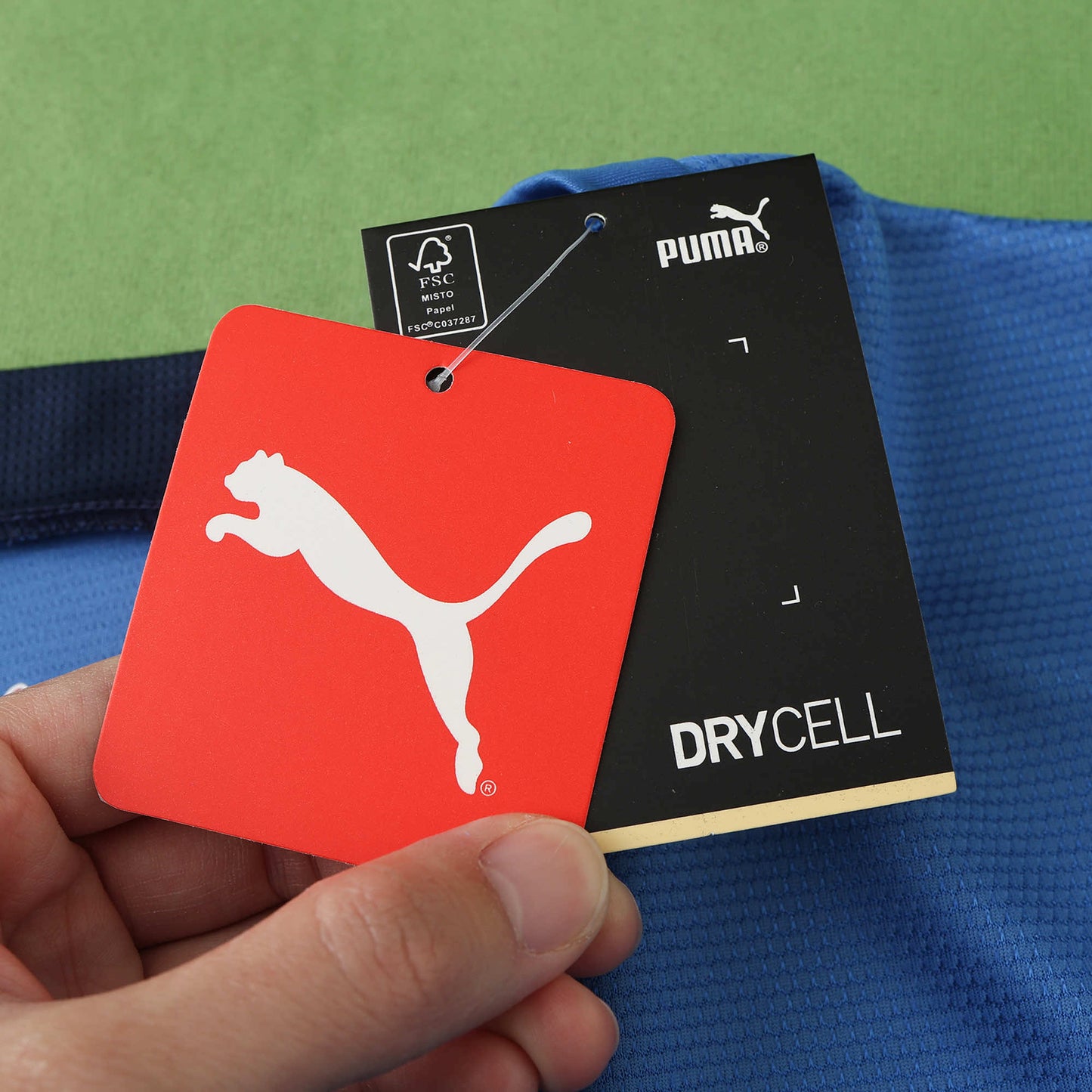 Italy 2006 Home Football Jersey – Del Piero #7, Totti #10