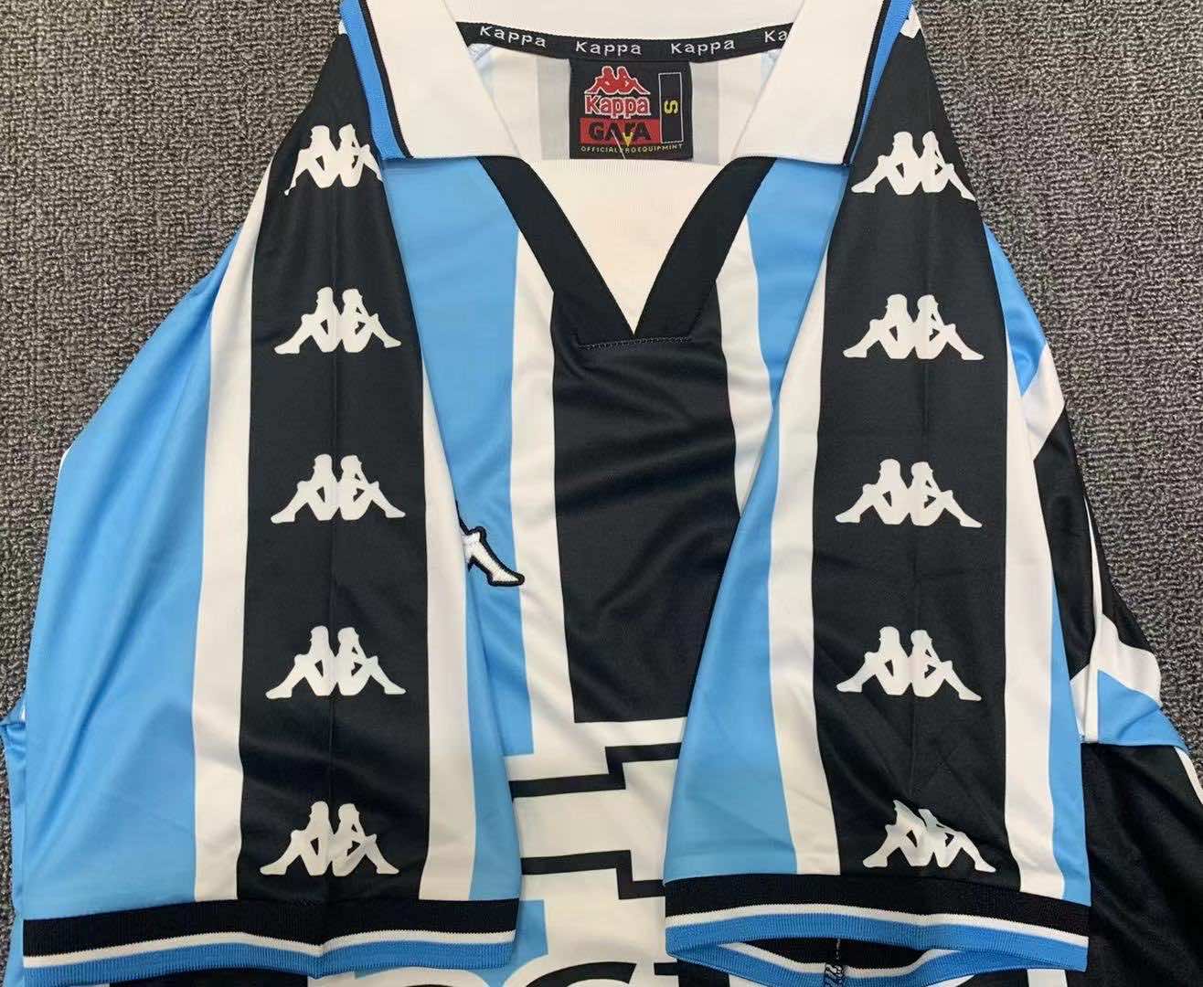 Grêmio FBPA 2000 Home Football Jersey