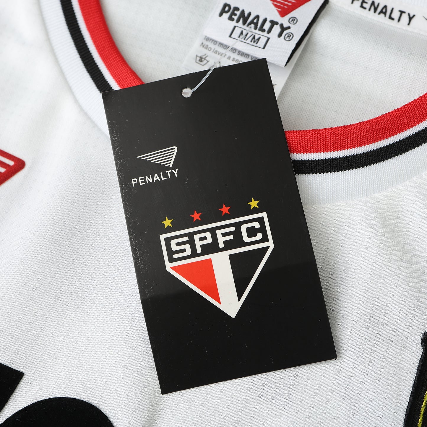 São Paulo FC 2000 Home Retro Jersey – Penalty Classic Kit