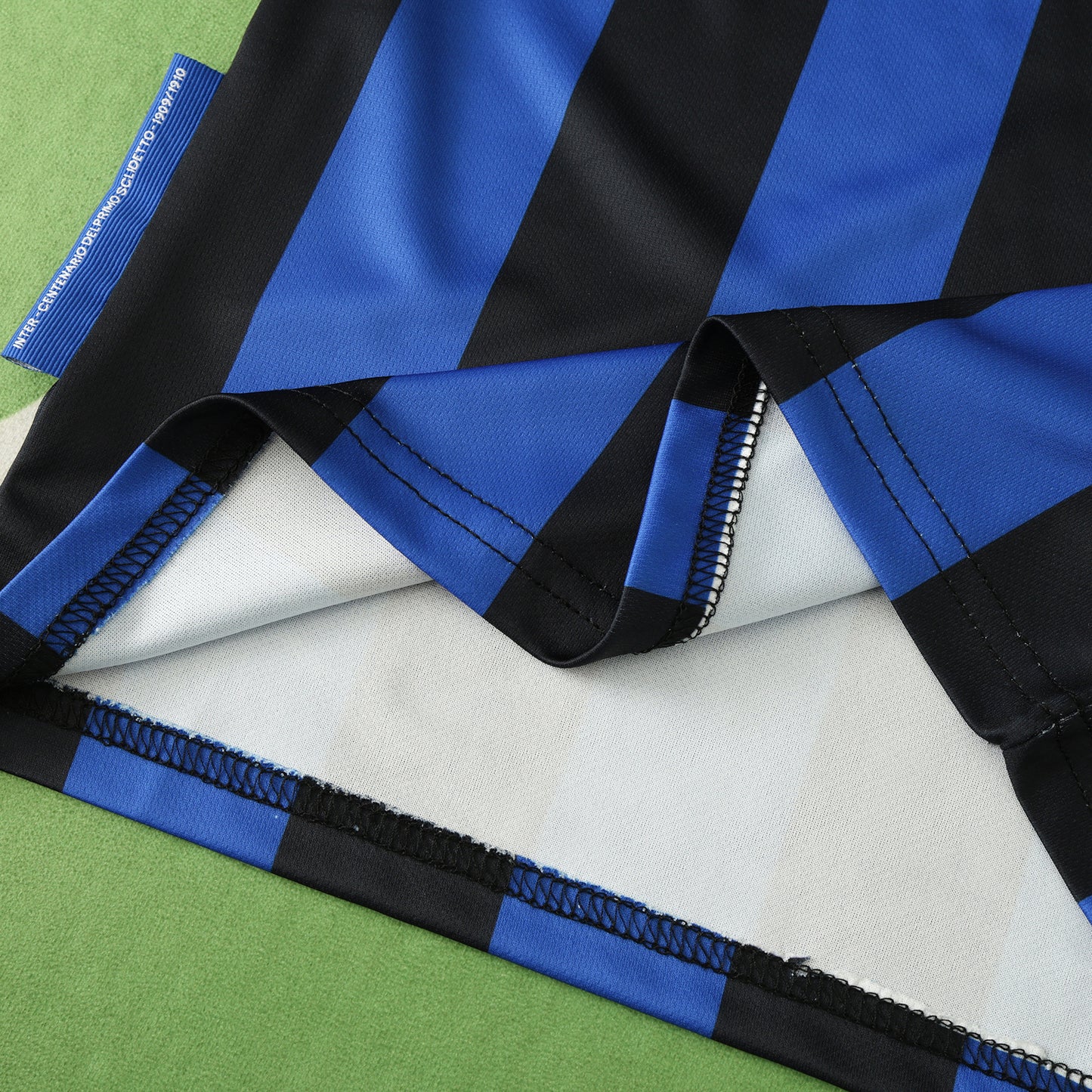 Inter Milan 09/10 Kids Home Football Kit – Jersey + Shorts