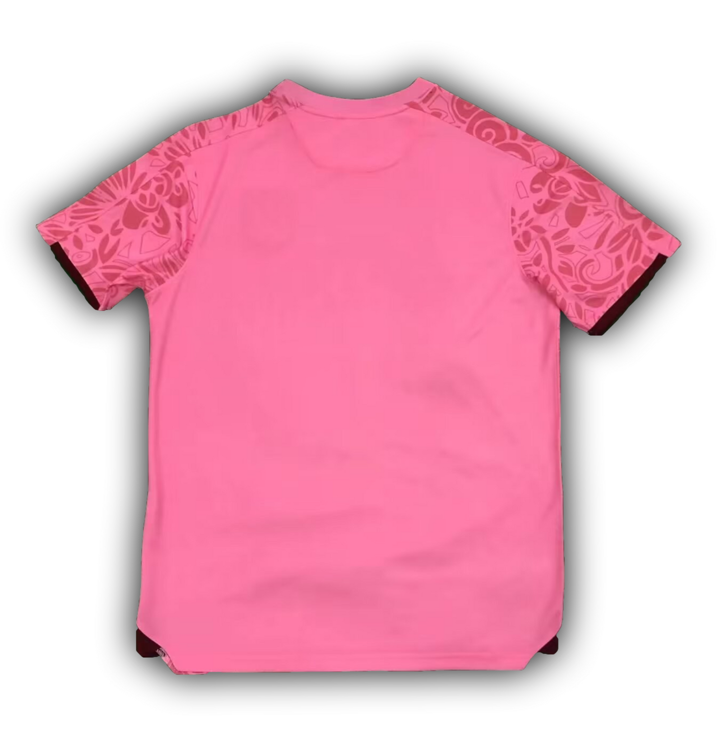 FC Palestina Pink Football Jersey – Special Edition with Arabic