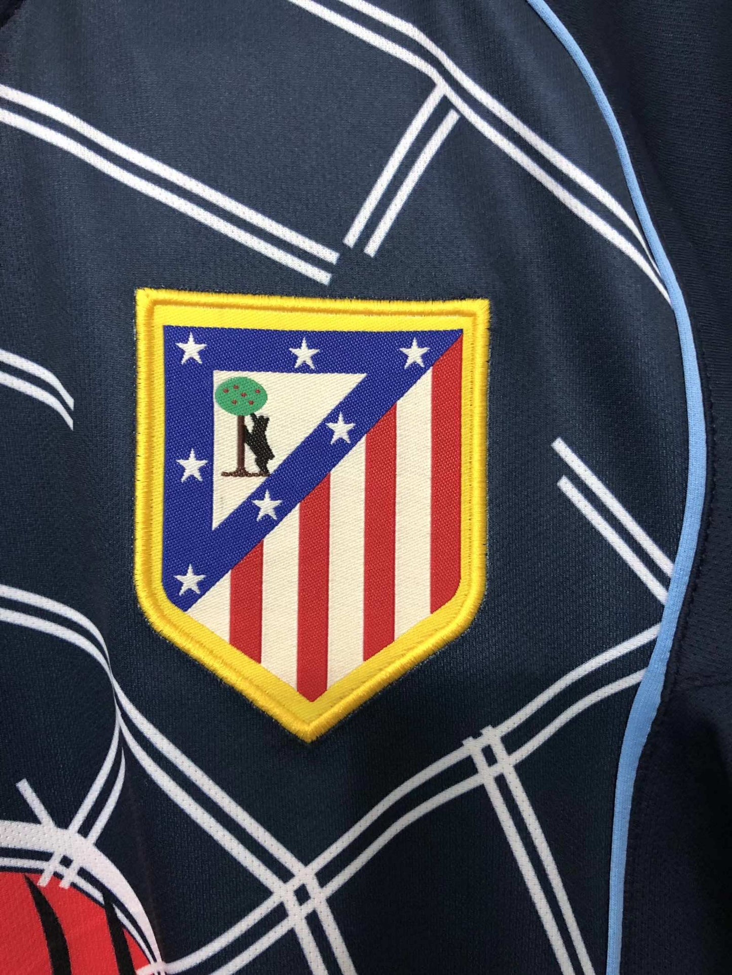 Atlético de Madrid 04/05 Away Football Jersey – Spiderman Special Edition