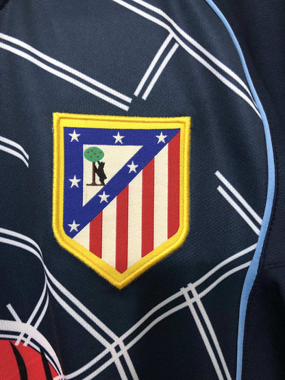 Atlético de Madrid 04/05 Away Football Jersey – Spiderman Special Edition