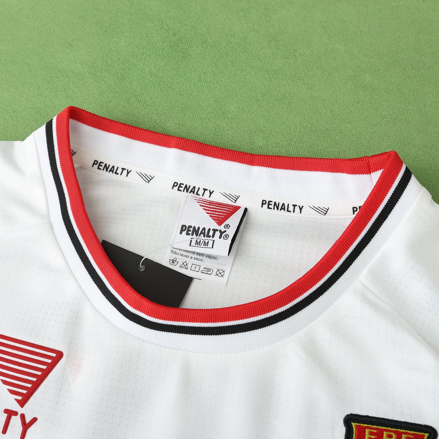 São Paulo FC 2000 Home Retro Jersey –  Penalty Classic Kit