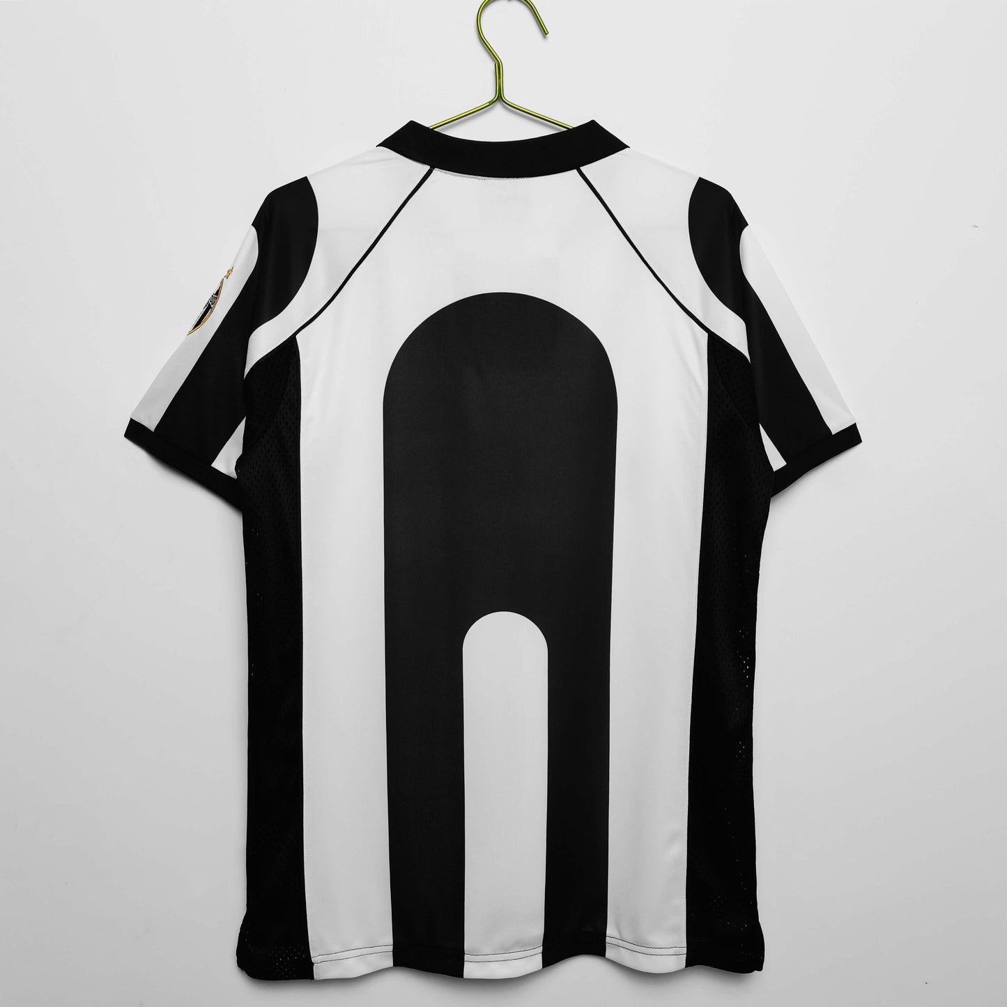 Juventus 1997/98 Home Football Jersey – Zidane #21, Del Piero #10, Inzaghi #9