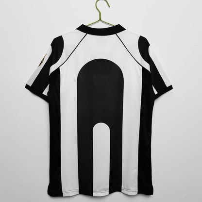 Juventus 1997/98 Home Football Jersey – Zidane #21, Del Piero #10, Inzaghi #9