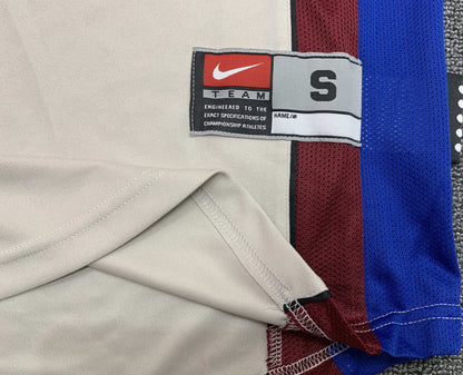 Barcelona FC 98/99 Away Retro Football Jersey