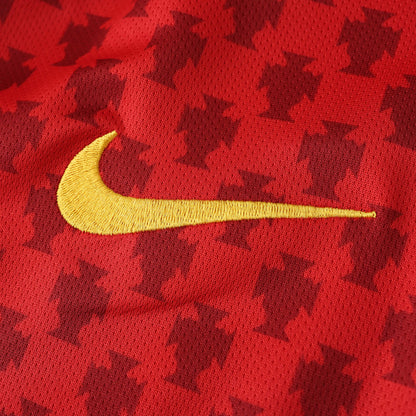 Portugal 2004 Home Jersey – Cristiano Ronaldo #17, Deco #20 | Retro Football Shirt