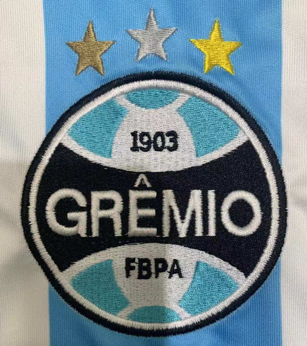Grêmio FBPA 2000 Home Football Jersey