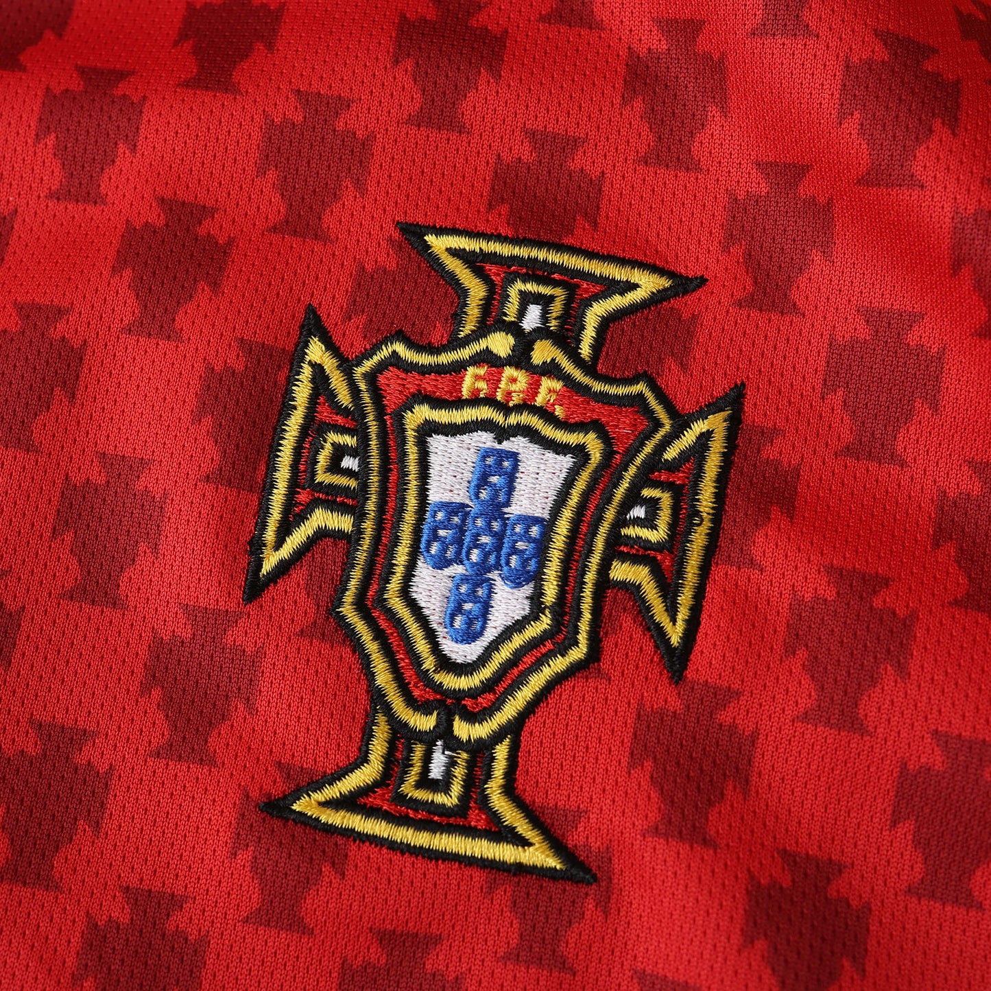 Portugal 2004 Home Jersey – Cristiano Ronaldo #17, Deco #20 | Retro Football Shirt