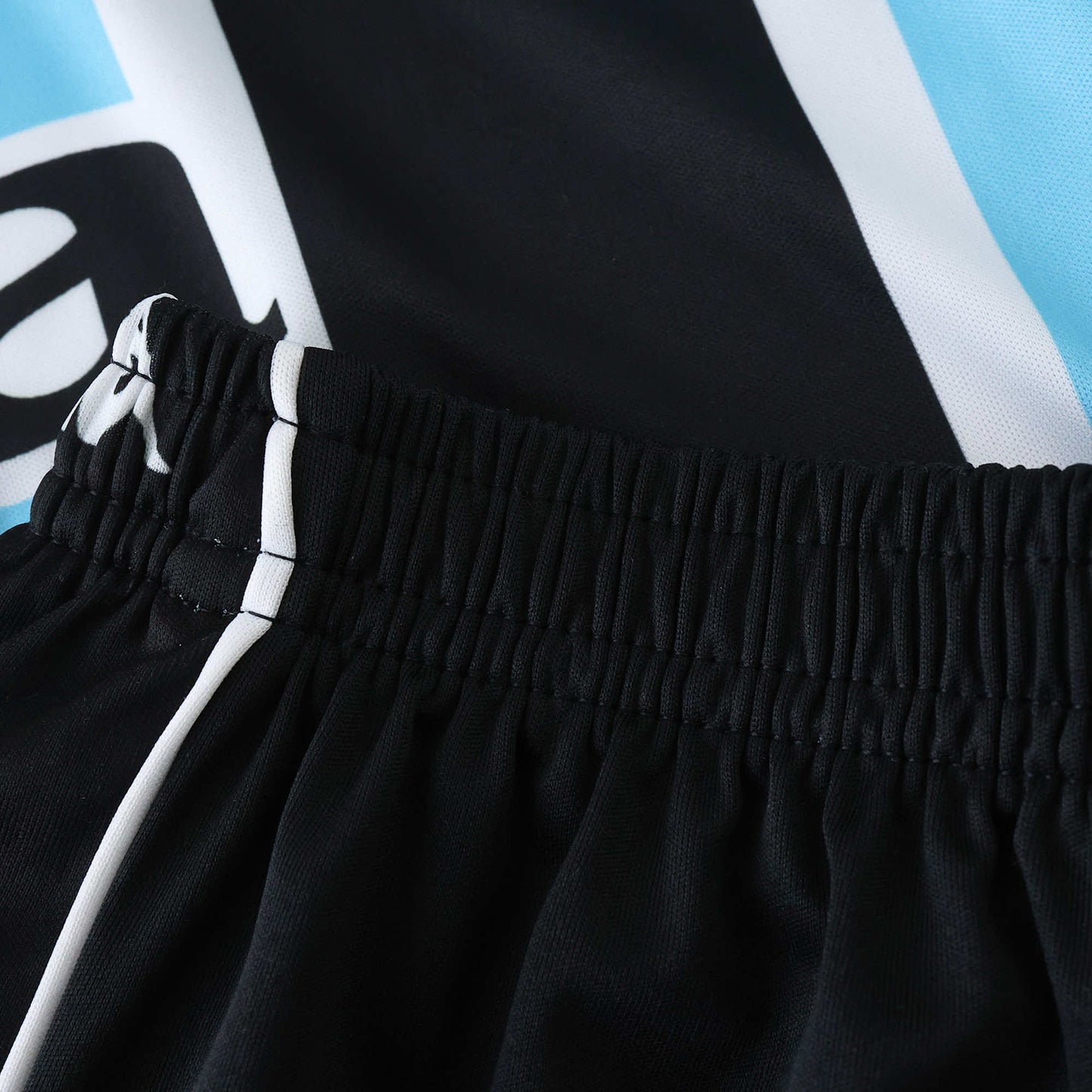 Grêmio FBPA 2000 Kids Home Football Kit – Jersey + Shorts