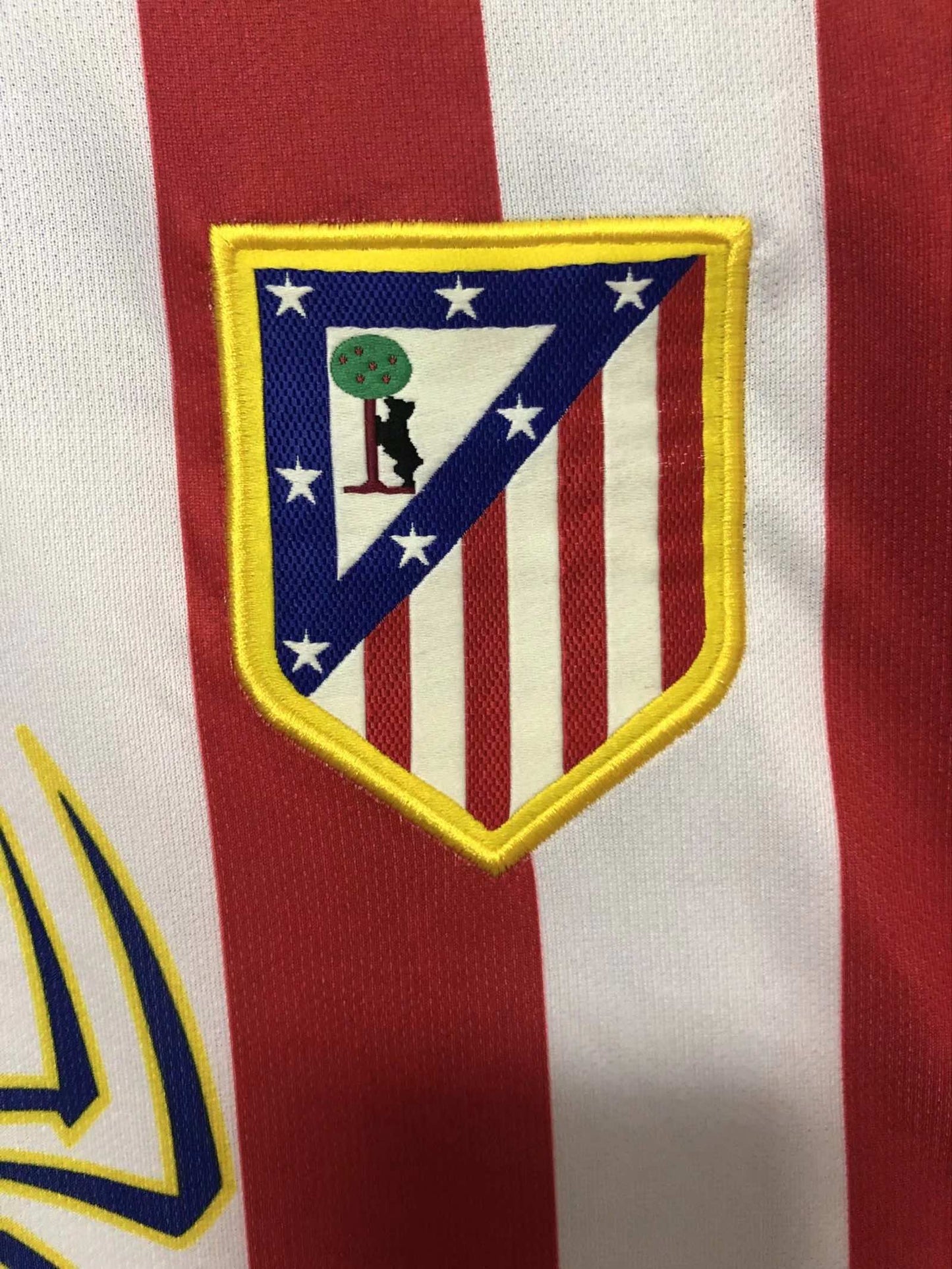 Atlético de Madrid 04/05 Home Football Jersey – Spiderman Special Edition