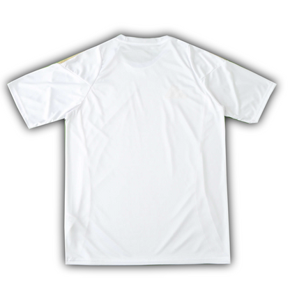 Algeria 2024/25 Concept Football Jersey – Fan Version White & Gold