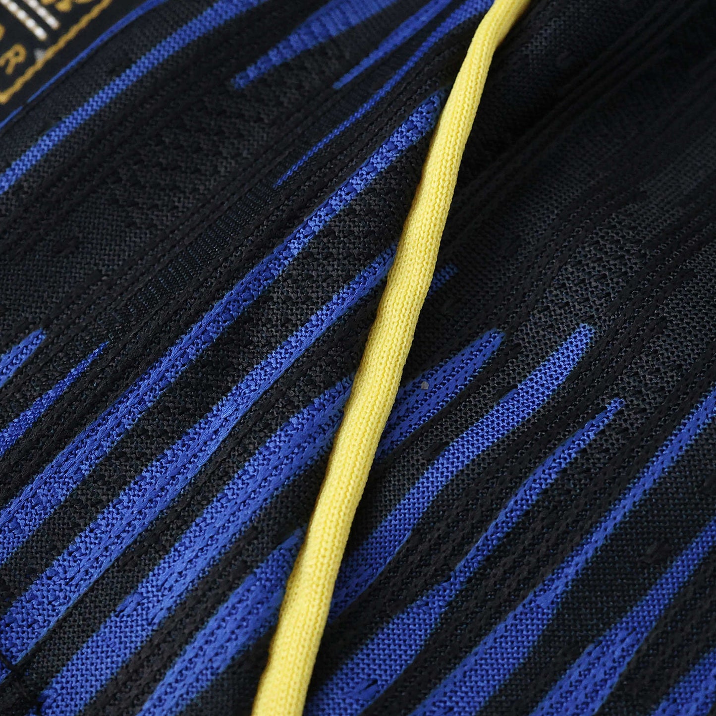 Brazil 2025/26 Blue Concept Football Jersey