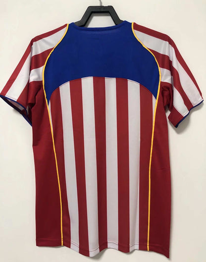 Atlético de Madrid 04/05 Home Football Jersey – Spiderman Special Edition