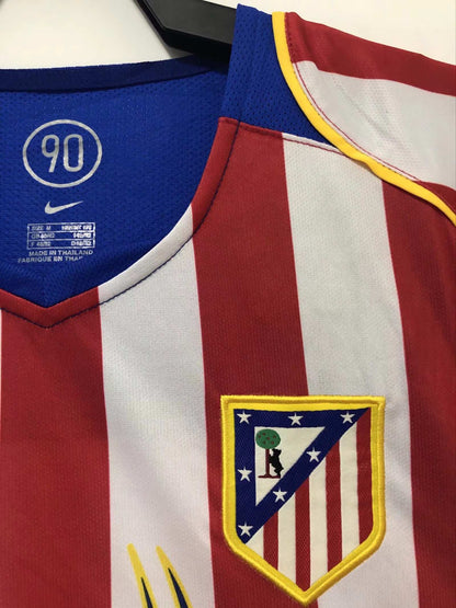 Atlético de Madrid 04/05 Home Football Jersey – Spiderman Special Edition
