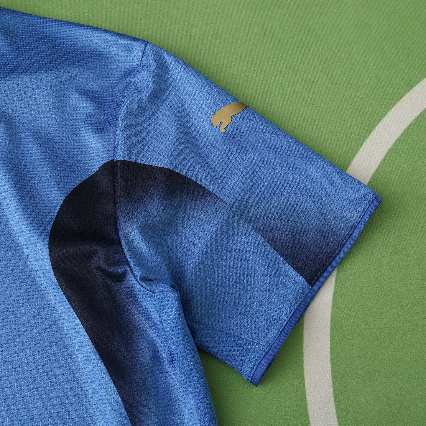 Italy 2006 Home Football Jersey – Del Piero #7, Totti #10
