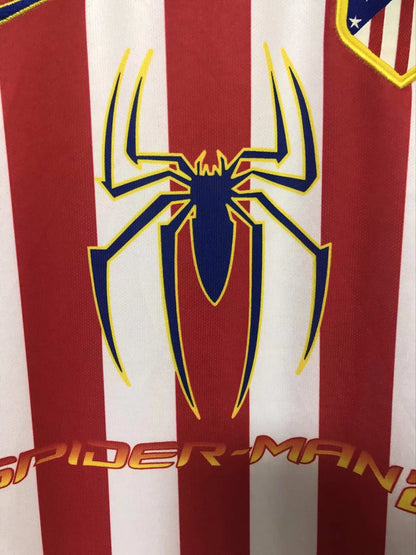 Atlético de Madrid 04/05 Home Football Jersey – Spiderman Special Edition