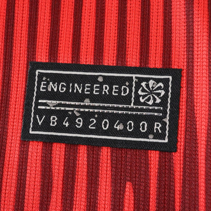 Brazil 2025/26 Red Concept Football Jersey