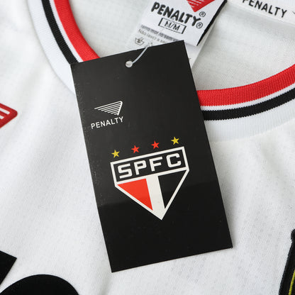 São Paulo FC 2000 Home Retro Jersey –  Penalty Classic Kit