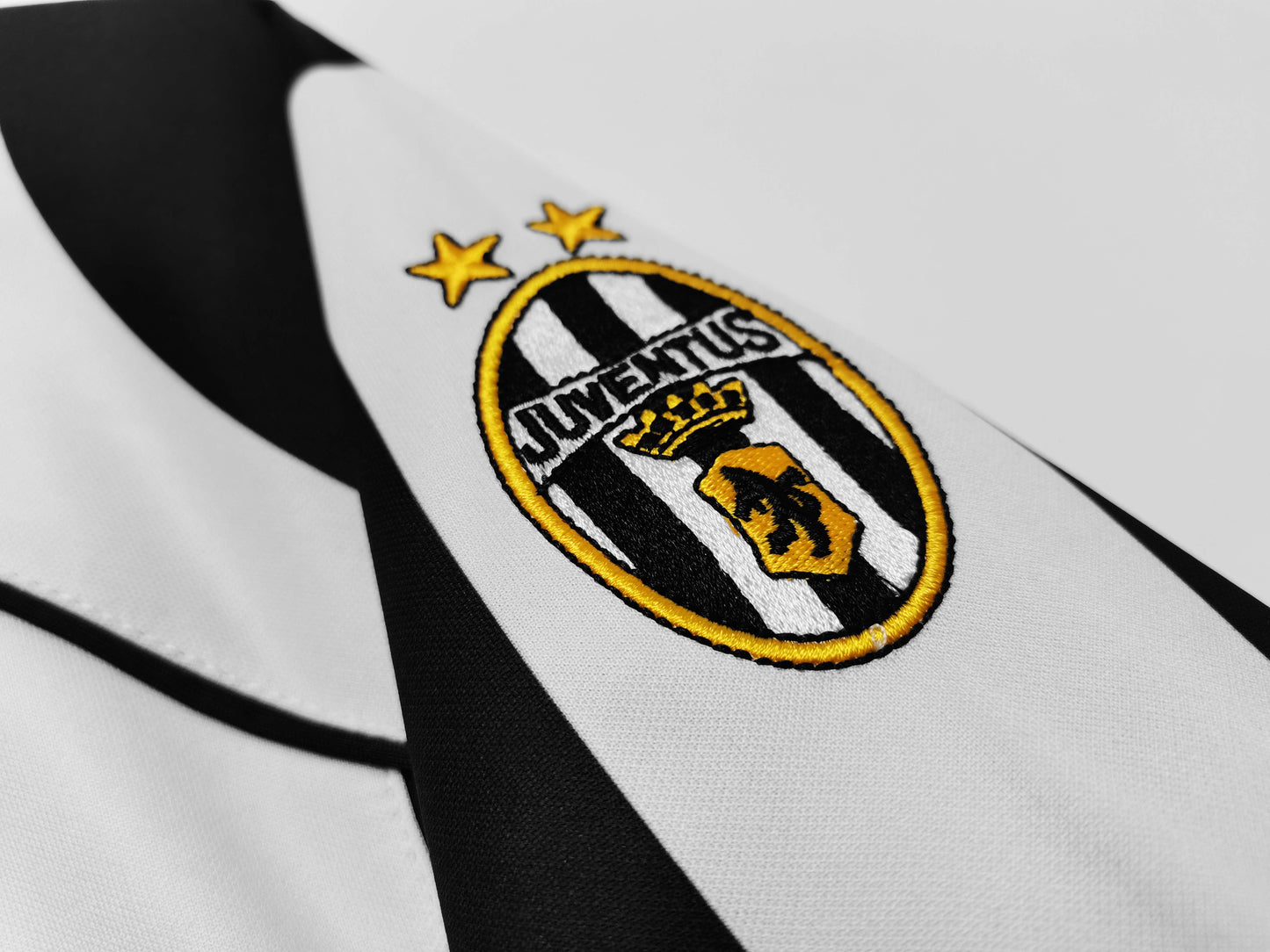 Juventus 1997/98 Home Football Jersey – Zidane #21, Del Piero #10, Inzaghi #9