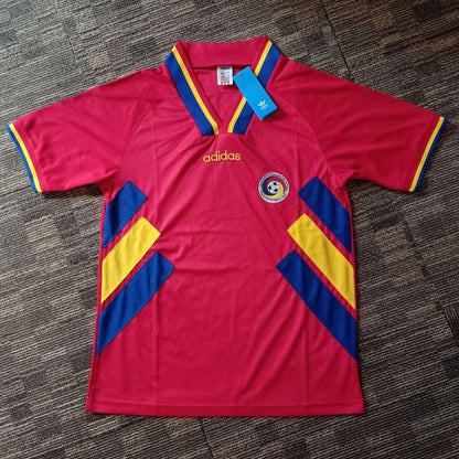 Romania 1994 Home & Away Football Jersey – Hagi #10