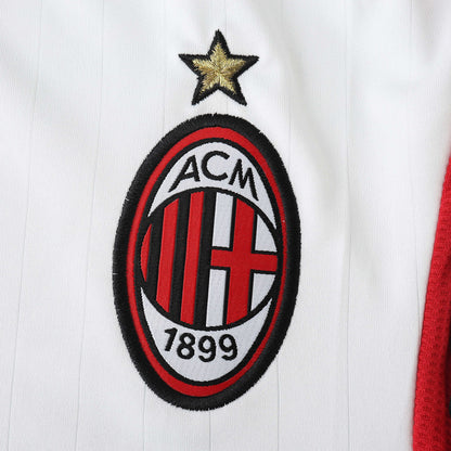 AC Milan 06/07 Away Football Jersey – Kaka #22, Ronaldinho #80, Maldini #3