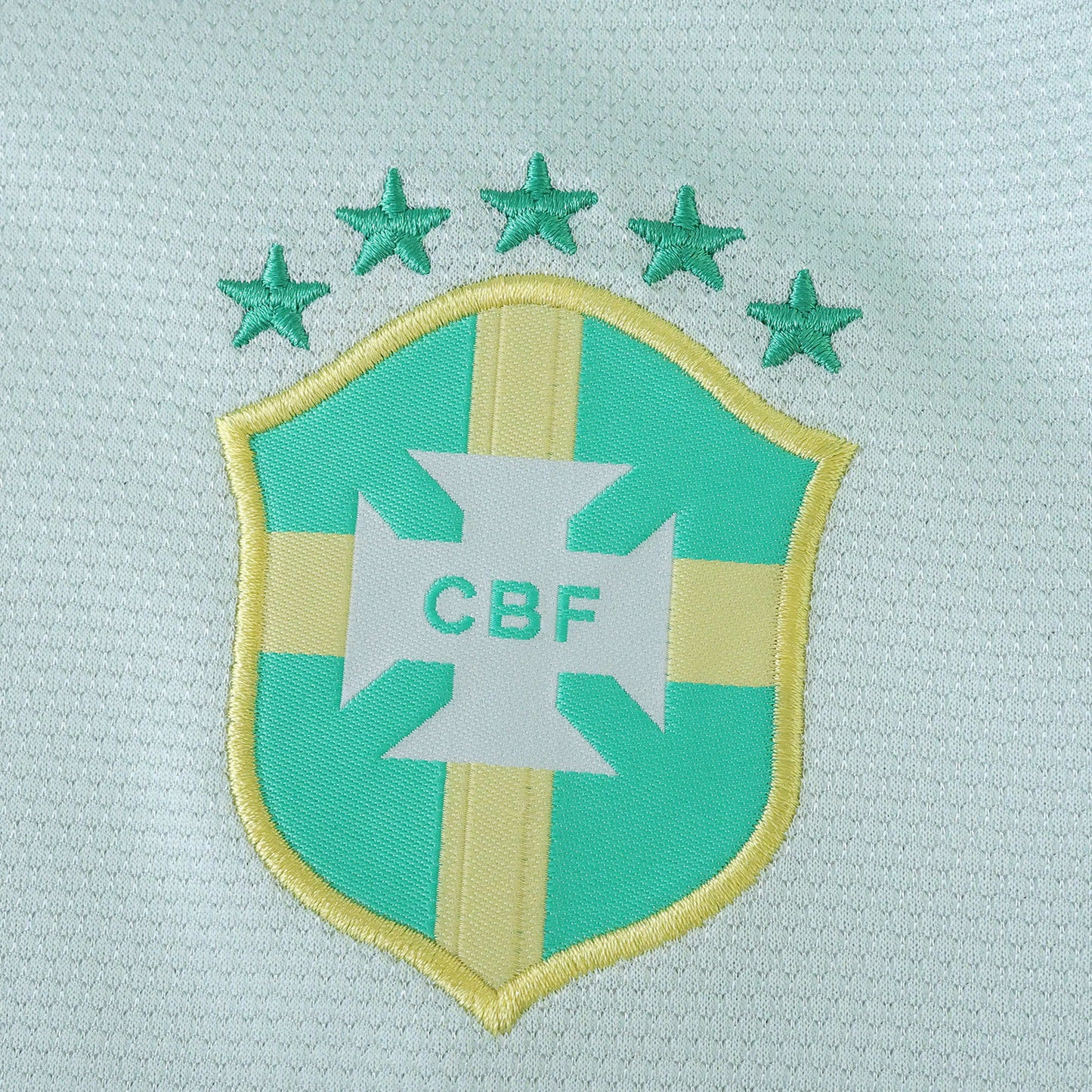 Brazil 2025/26 Jesus Fan Version Football Jersey – Rio de Janeiro Skyline Edition Green