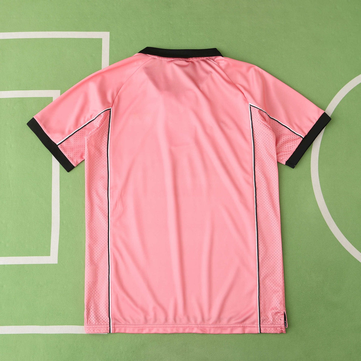 Juventus 1997/98 Away Retro Jersey – Zidane, Del Piero, Inzaghi, Davids