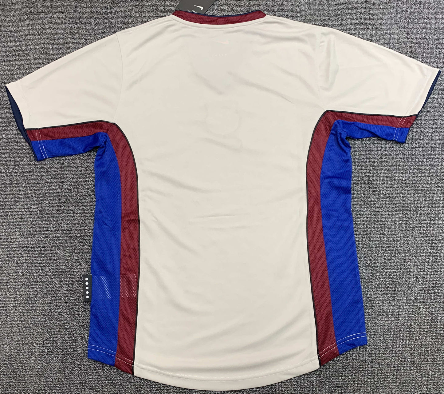 Barcelona FC 98/99 Away Retro Football Jersey