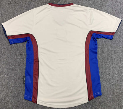 Barcelona FC 98/99 Away Retro Football Jersey