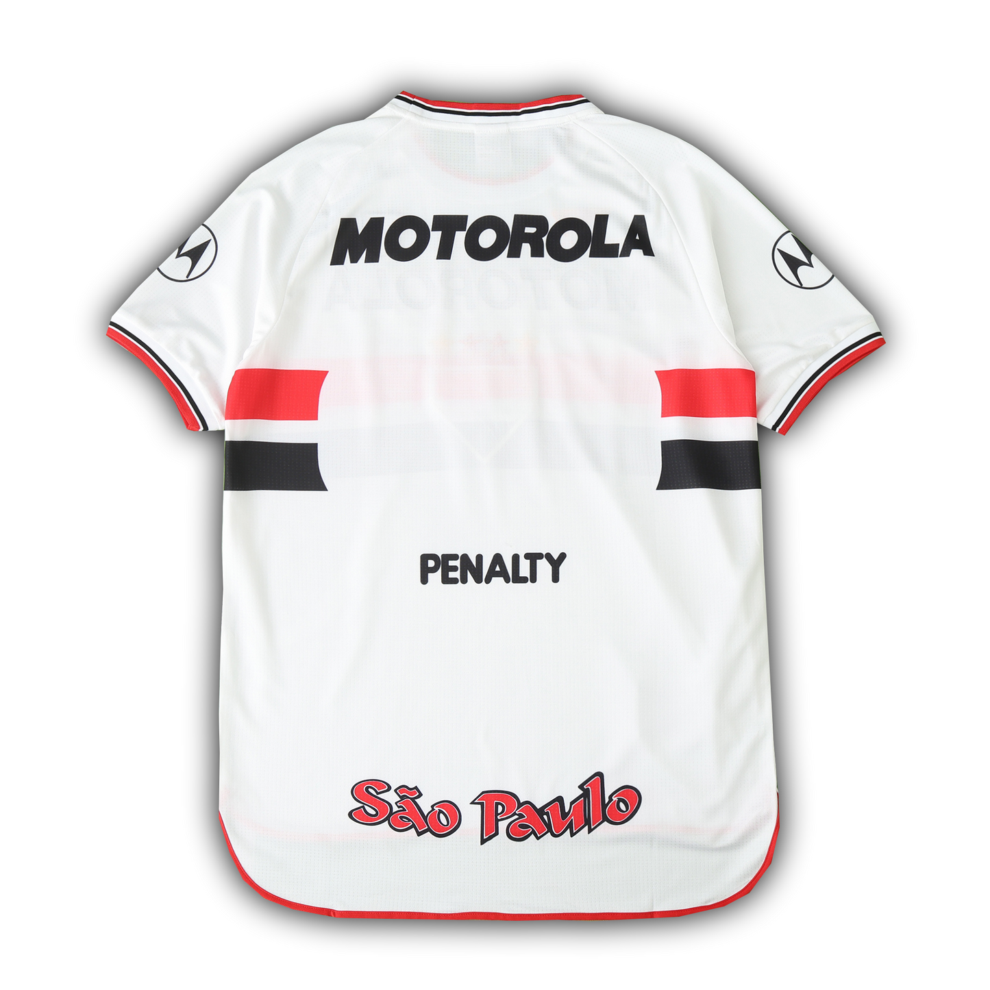 São Paulo FC 2000 Home Retro Jersey –  Penalty Classic Kit