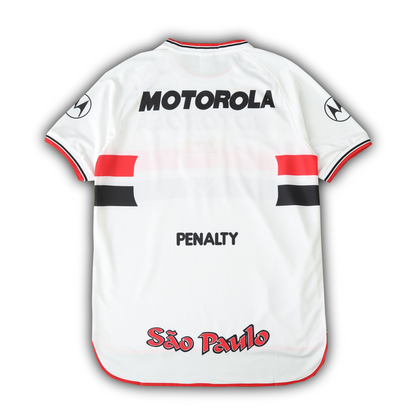 São Paulo FC 2000 Home Retro Jersey –  Penalty Classic Kit