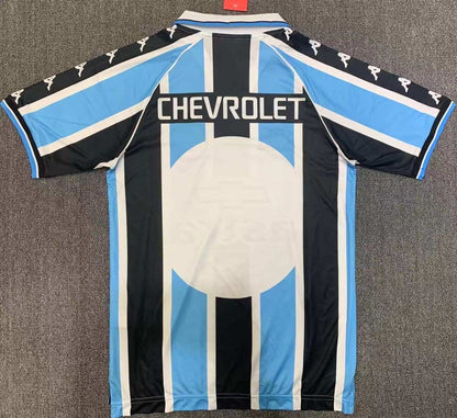 Grêmio FBPA 2000 home football jersey back
