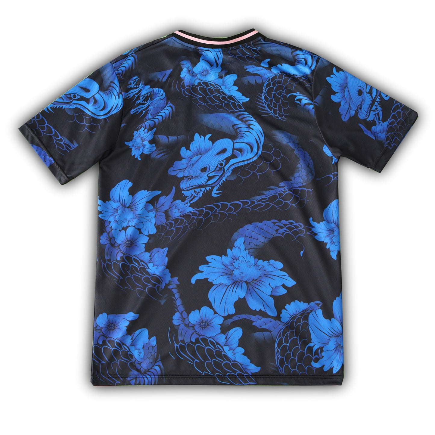 Japan 2024/25 Special Blue Dragon Concept Football Jersey