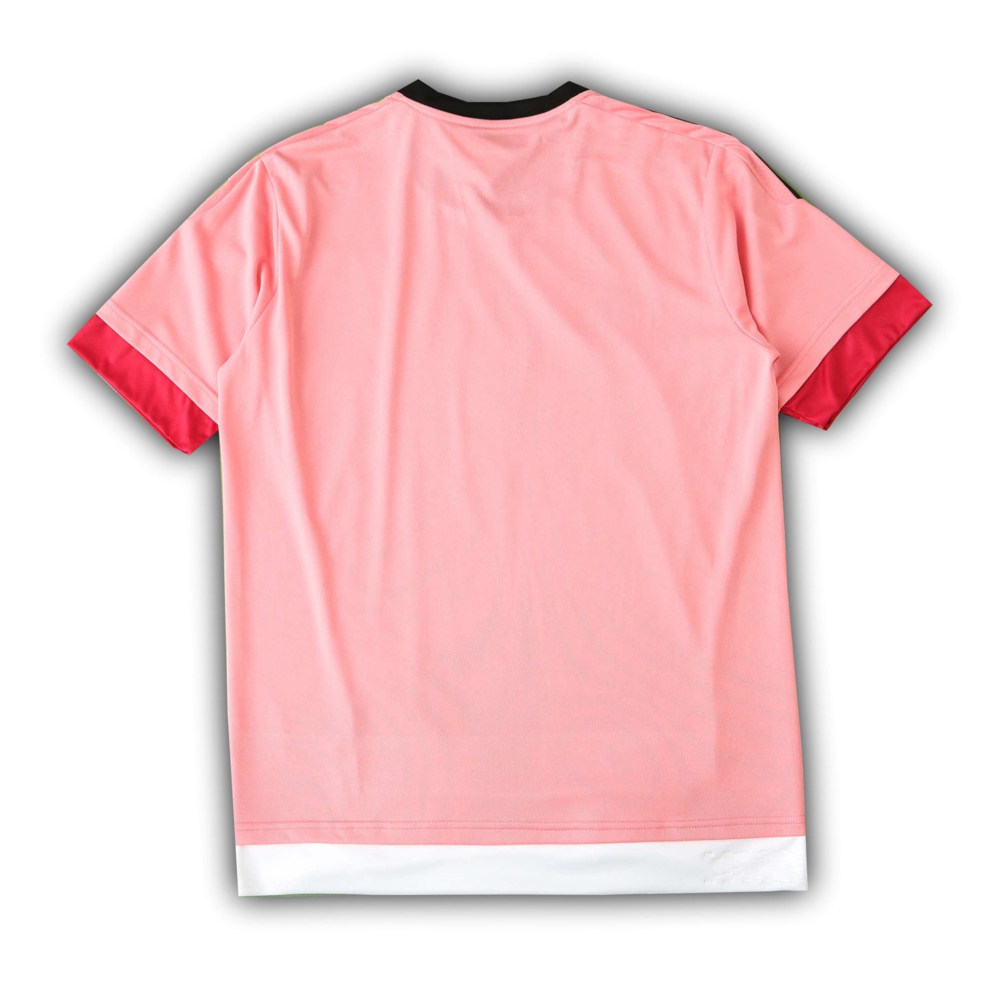 Juventus 2015/16 Pink Away Retro Football Jersey – Dybala #21 & Pogba #10
